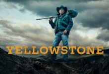 Yellowstone Season Three Tv Show Banner Poster