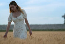 Dylan Penn By Herself Flag Day