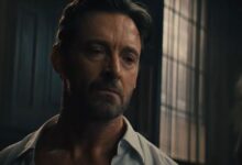 Hugh Jackman Reminiscence.