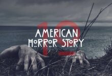 American Horror Story Tv Show Poster Banner