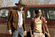 Clint Eastwood Eduardo Minett Cry Macho