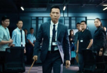 Donnie Yen Raging Fire