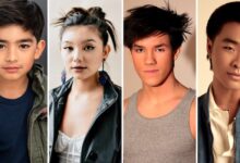 Gordon Cormier Kiawentiio Ian Ousley Dallas Liu