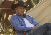 Kevin Costner Yellowstone Season