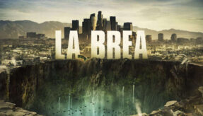 La Brea Tv Show Poster Banner