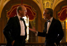 Michael Keaton Stanley Tucci Worth
