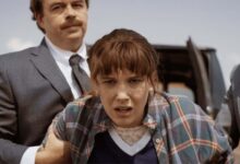 Millie Bobby Brown Stranger Things Season