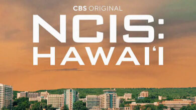 Ncis Hawaii Tv Show Show Poster Banner