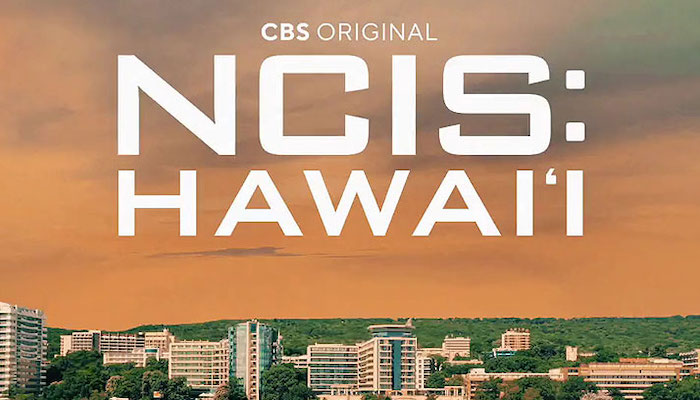 Ncis Hawaii Tv Show Show Poster Banner