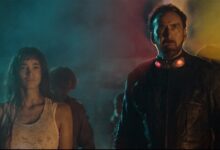 Nicolas Cage Sofia Boutella Prisoners Of The Ghostland