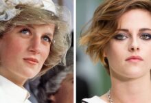 Princess Diana Kristen Stewart
