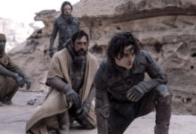 Rebecca Ferguson Javier Bardem Timothee Chalamet Dune