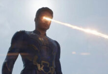 Richard Madden Eternals