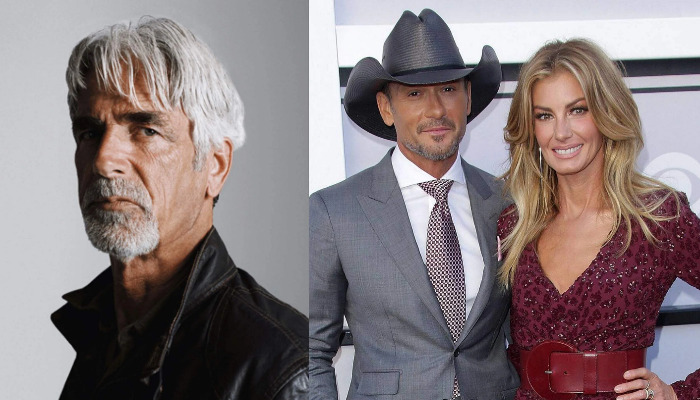 Sam Elliott Tim Mcgraw Faith Hill