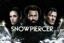 Snowpiercer Season Two Tv Show Poster Banner