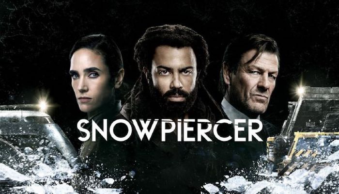 Snowpiercer Season Two Tv Show Poster Banner