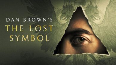 The Lost Symbol Tv Show Poster Banner
