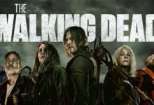 The Walking Dead Season Eleven Tv Show Poster Banner