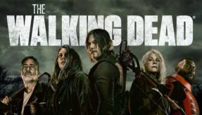 The Walking Dead Season Eleven Tv Show Poster Banner