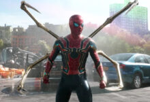 Tom Holland Spider Man No Way Home