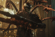 Woody Harrelson Venom Let There Be Carnage