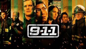 9-1-1 Tv Show Poster Banner