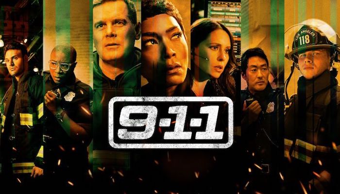 9 1 1  Season 5  Episode 8  Past Is Prologue TV Show Trailer  Fox  - 32