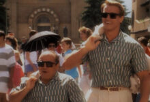 Arnold Schwarzenegger Danny Devito Twins