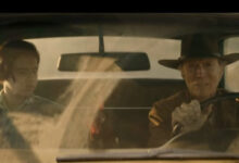 Eduardo Minett Clint Eastwood Cry Macho