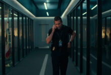 Jake Gyllenhaal The Guilty
