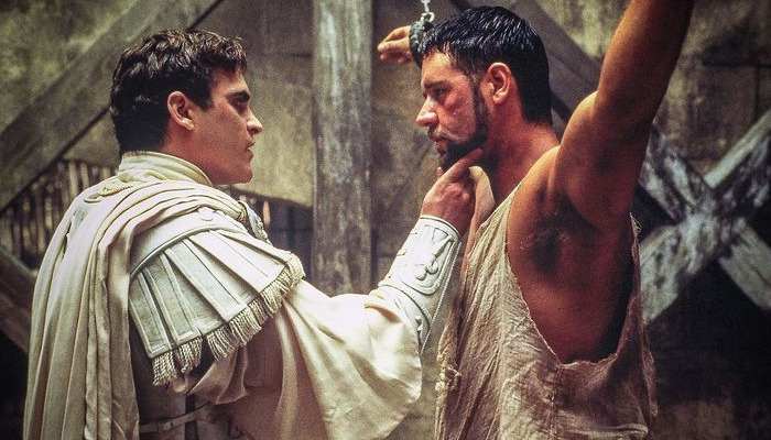 Ridley Scott Reveals News That GLADIATOR Sequel Is Being Penned