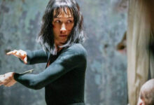 Maggie Q The Protege