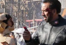 Nicolas Cage Prisoners Of The Ghostland