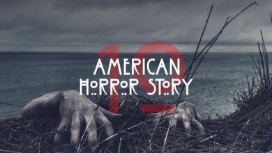 American Horror Story Tv Show Poster Banner