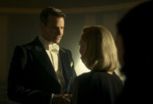 Bradley Cooper Cate Blanchett Nightmare Alley