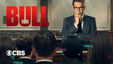 Bull Tv Show Poster Banner