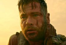 Chris Hemsworth Extraction