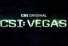 Csi Vegas Tv Show Poster Banner