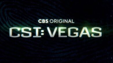Csi Vegas Tv Show Poster Banner