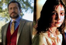 Demian Bichir Rifle Lina Leandersson Bloody