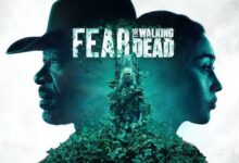 Fear The Walking Dead Tv Show Poster Banner