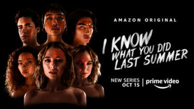 I Know What You Did Last Summer Tv Show Poster Banner