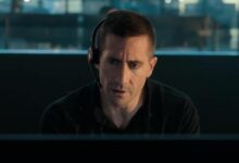 Jake Gyllenhaal The Guilty
