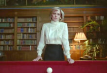 Kristen Stewart Pool Table Spencer