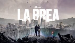 La Brea TV Poster Show Banner