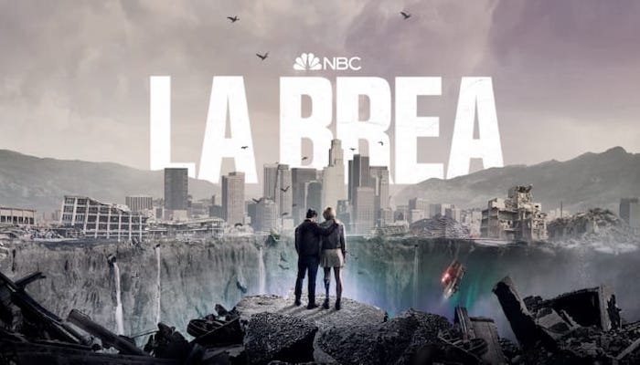 LA BREA: Phần 2, Tập 11: Đám cưới / Tập 12: Đoạn giới thiệu chương trình truyền hình bầy đàn [NBC]
