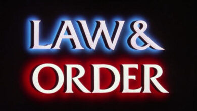 Law And Order Logo
