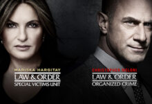 Law And Order Svu Law And Order Organized Crime