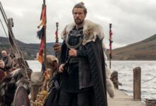Leo Suter Vikings Valhalla