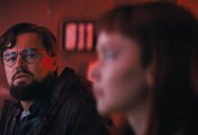 Leonardo Dicaprio Jennifer Lawrence Dont Look Up